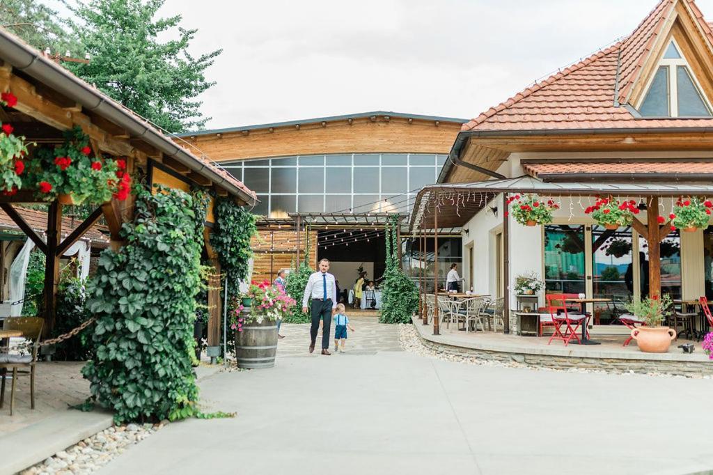 פרשוב Pension Zwicker מראה חיצוני תמונה
